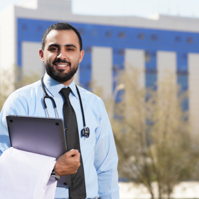 تمويل البرامج التعليمية الصحية